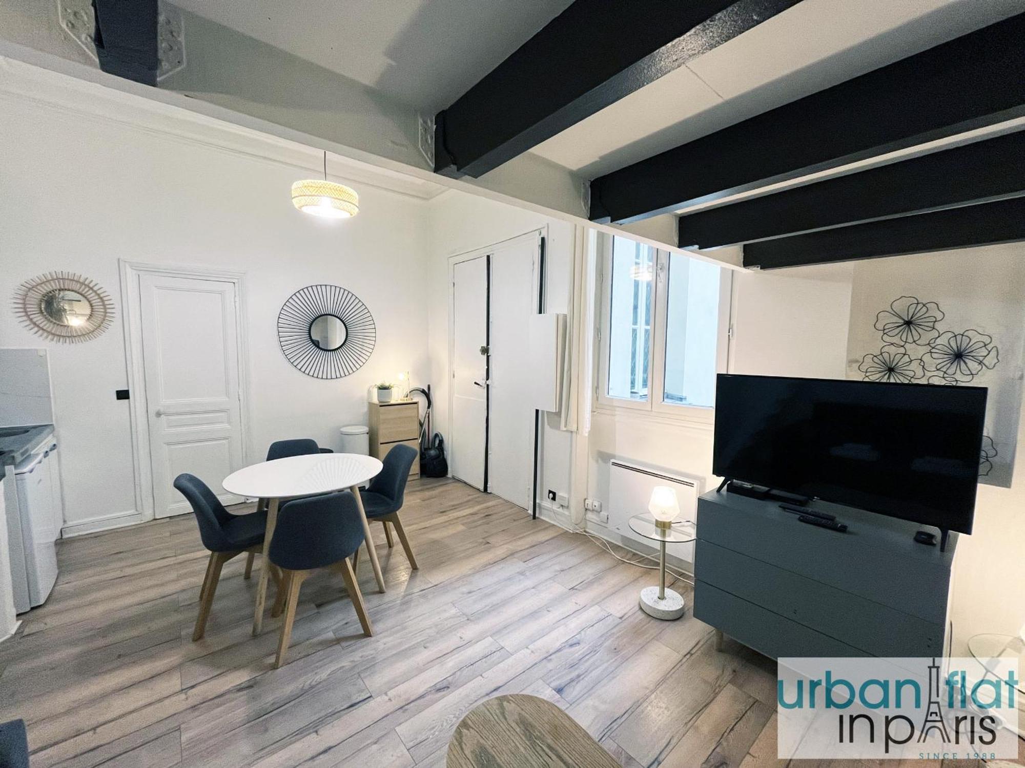 Appartement Urban Flat 177 - Lovely In Parijs