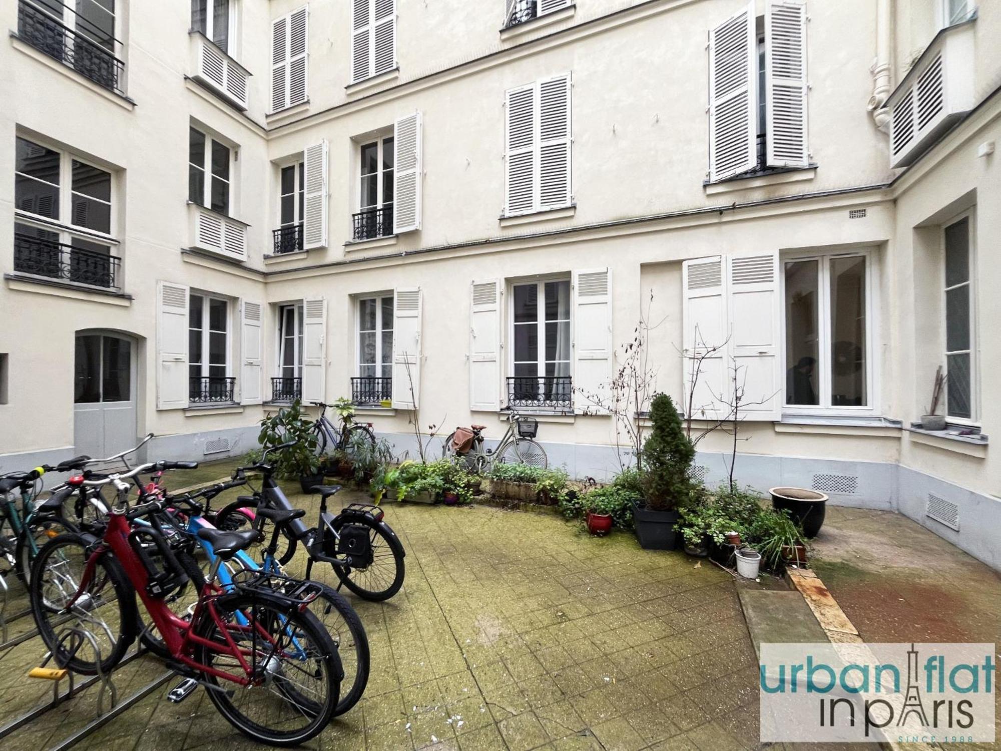 Appartement Urban Flat 177 - Lovely In Parijs