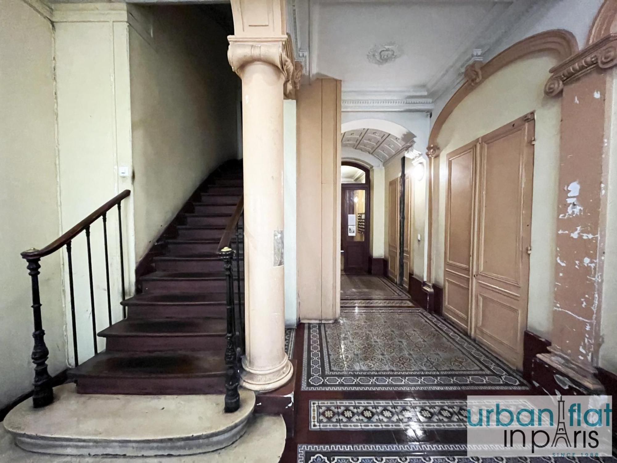 Appartement Urban Flat 177 - Lovely In Parijs